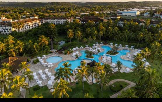 Costa do Sauípe Resorts - Bahia 